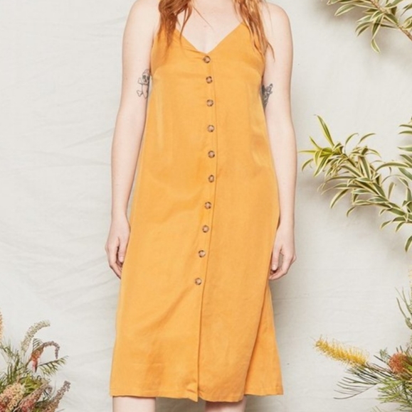 Back Beat Co. Dresses & Skirts - Tensel dress